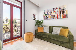 Almada 505 - Premium Flat
